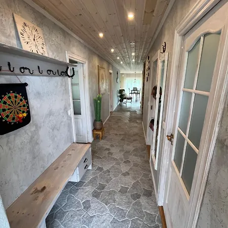 Ouna Holiday home Ansi